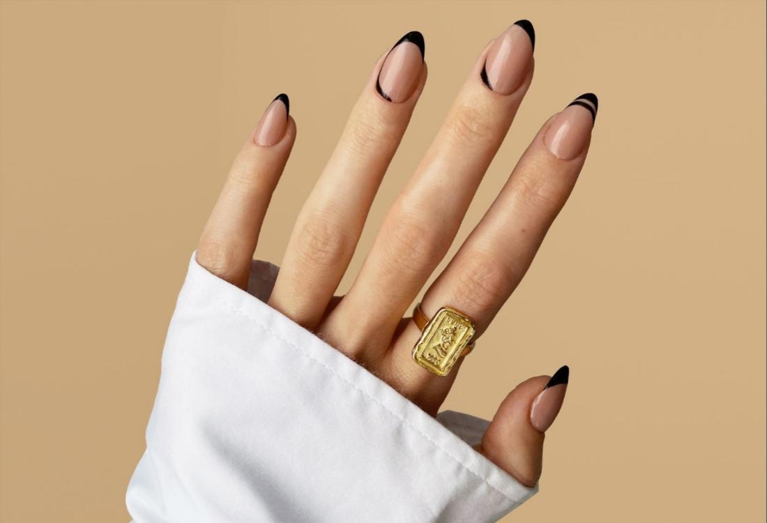 How to Achieve a Perfect French Manicure at Home